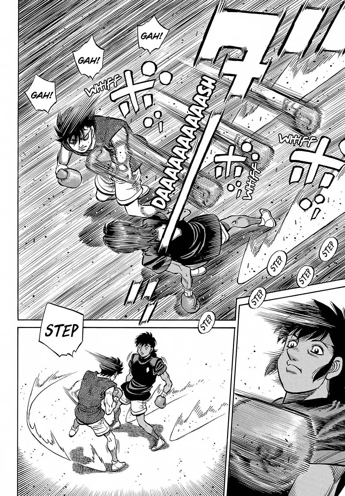 Hajime no Ippo Chapter 1382 14